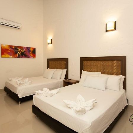 Finca Hotel Guali Santafe Santa Fe de Antioquia Extérieur photo