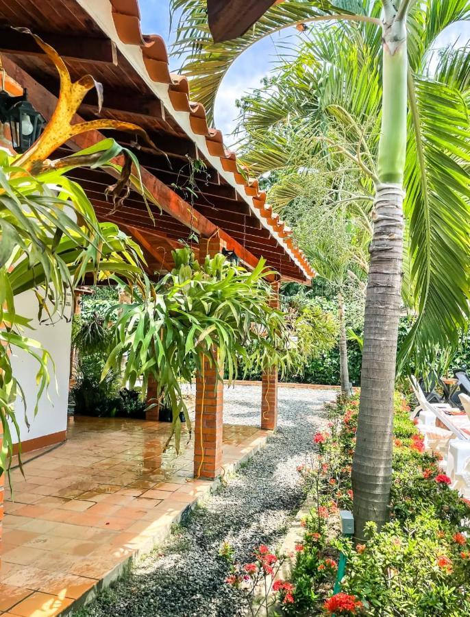 Finca Hotel Guali Santafe Santa Fe de Antioquia Extérieur photo