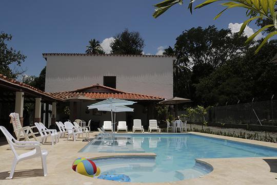Finca Hotel Guali Santafe Santa Fe de Antioquia Extérieur photo