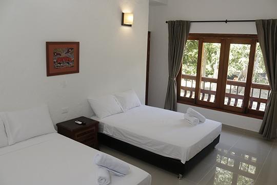 Finca Hotel Guali Santafe Santa Fe de Antioquia Extérieur photo