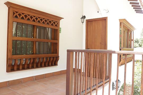 Finca Hotel Guali Santafe Santa Fe de Antioquia Extérieur photo