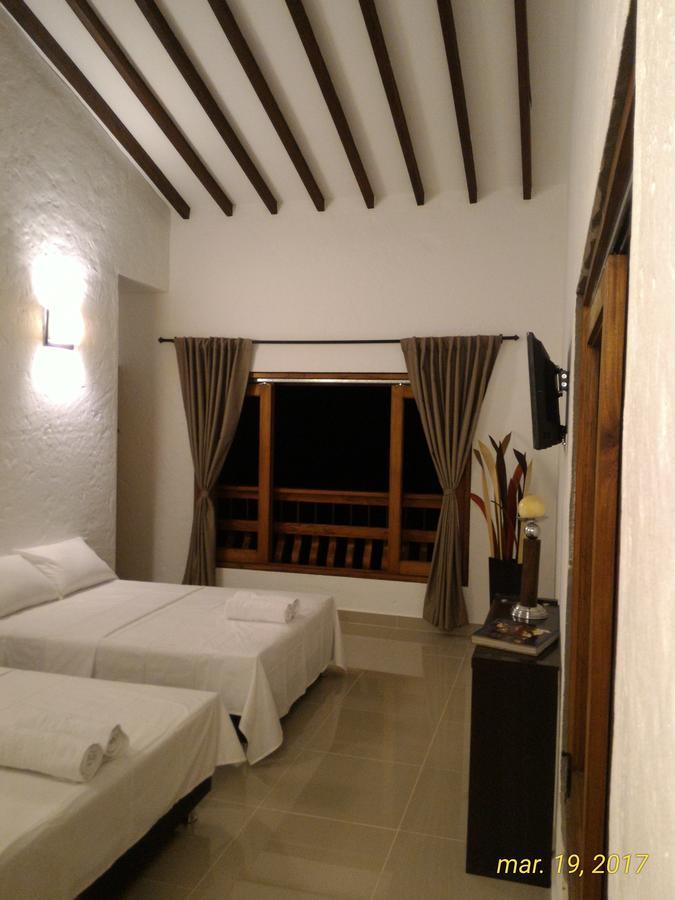 Finca Hotel Guali Santafe Santa Fe de Antioquia Extérieur photo